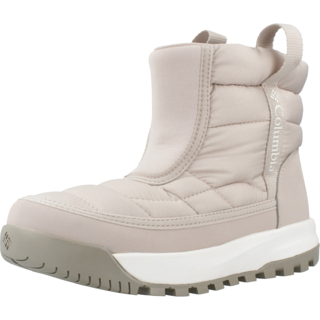 COLUMBIA YOUTH SNOWTROT MID en color BEIS  (1)