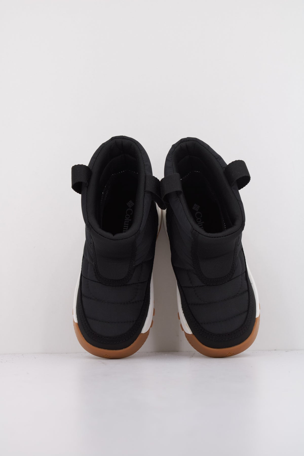 COLUMBIA CHILDREN'S SNOWTROT MID en color NEGRO  (3)