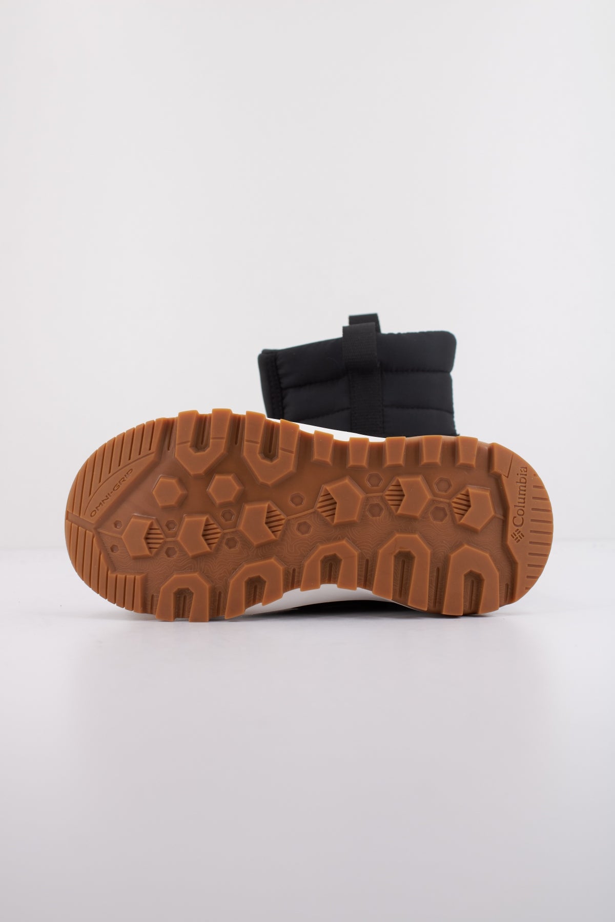 COLUMBIA CHILDREN'S SNOWTROT MID en color NEGRO  (5)