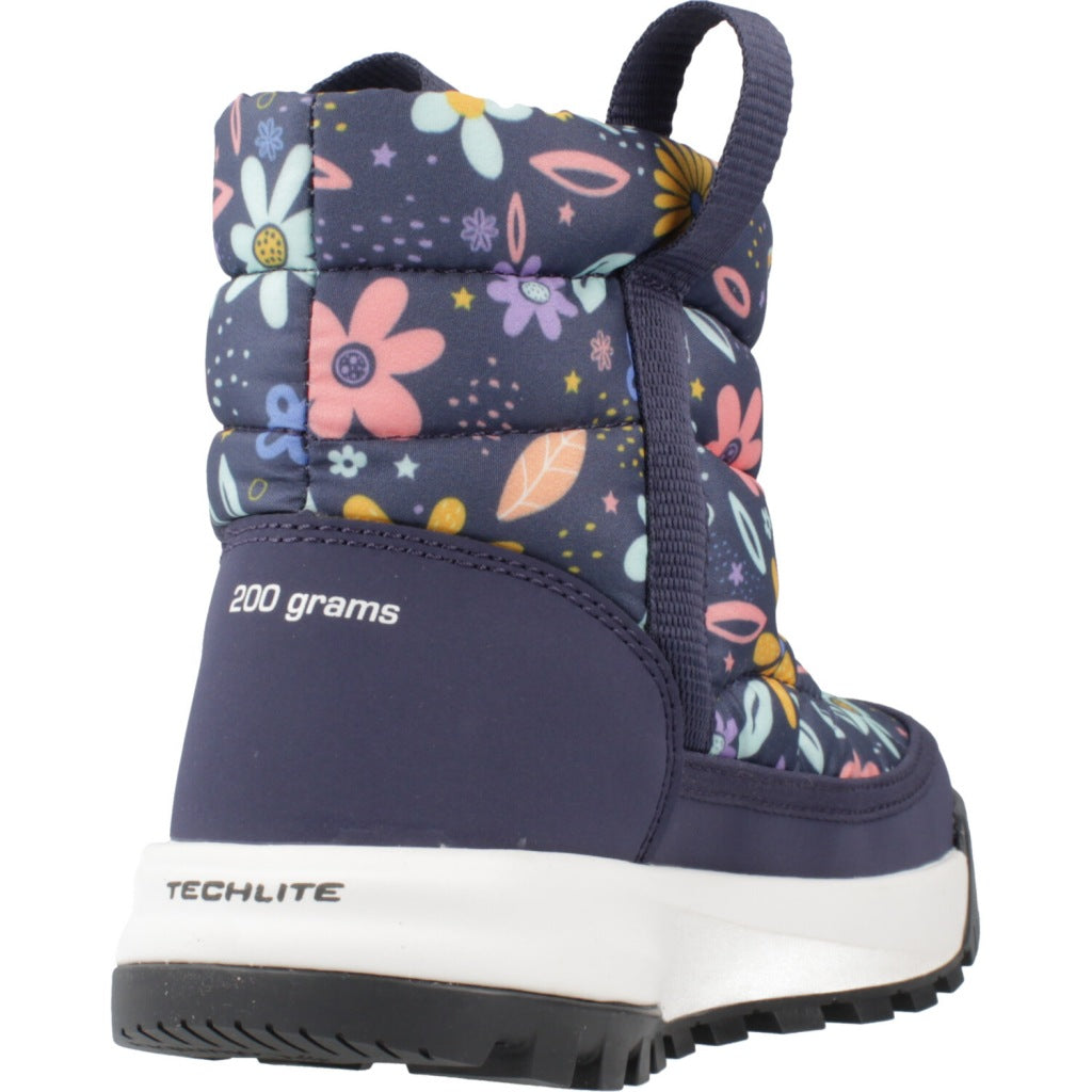 COLUMBIA CHILDREN'S SNOWTROT MID en color FLORAL  (3)