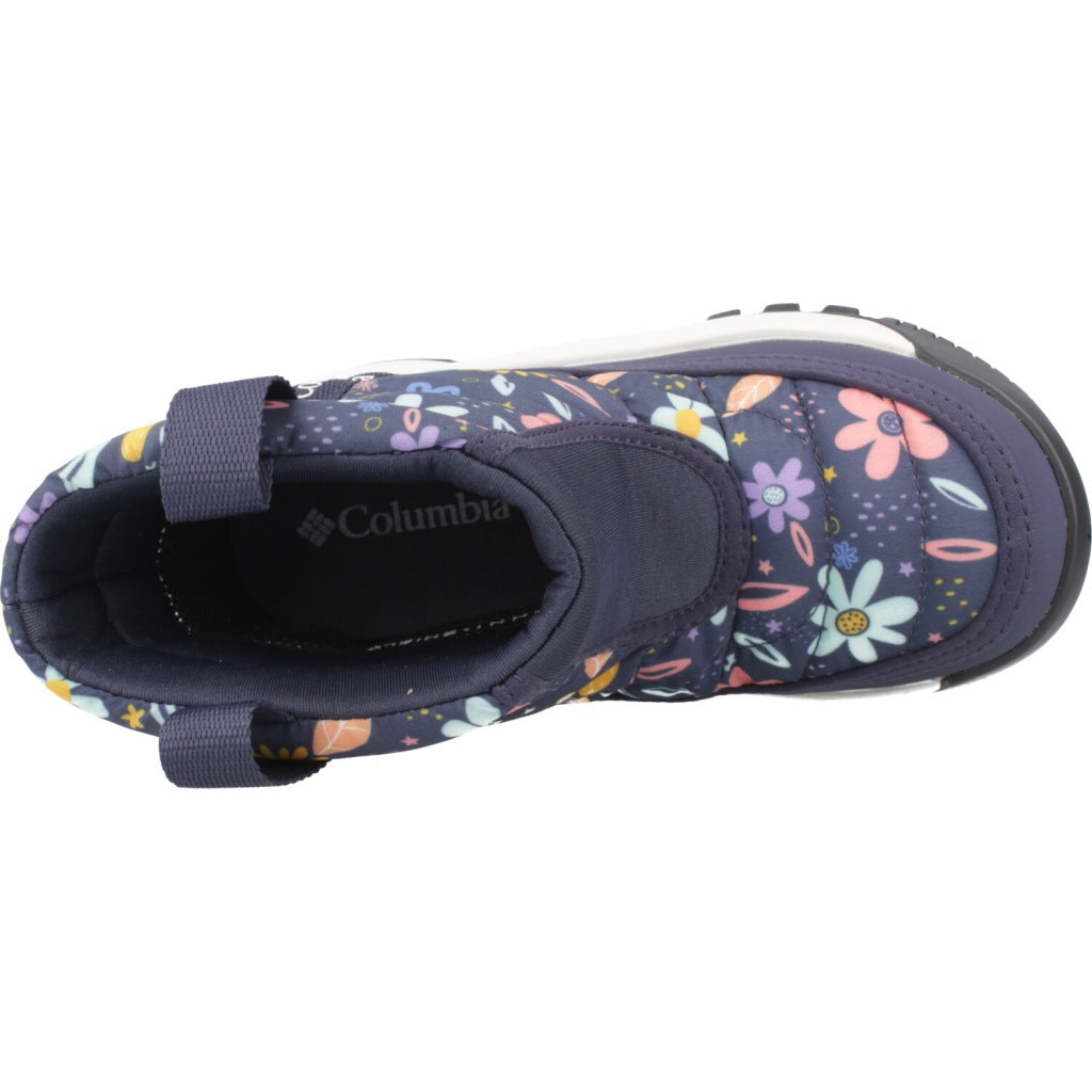 COLUMBIA CHILDREN'S SNOWTROT MID en color FLORAL  (7)
