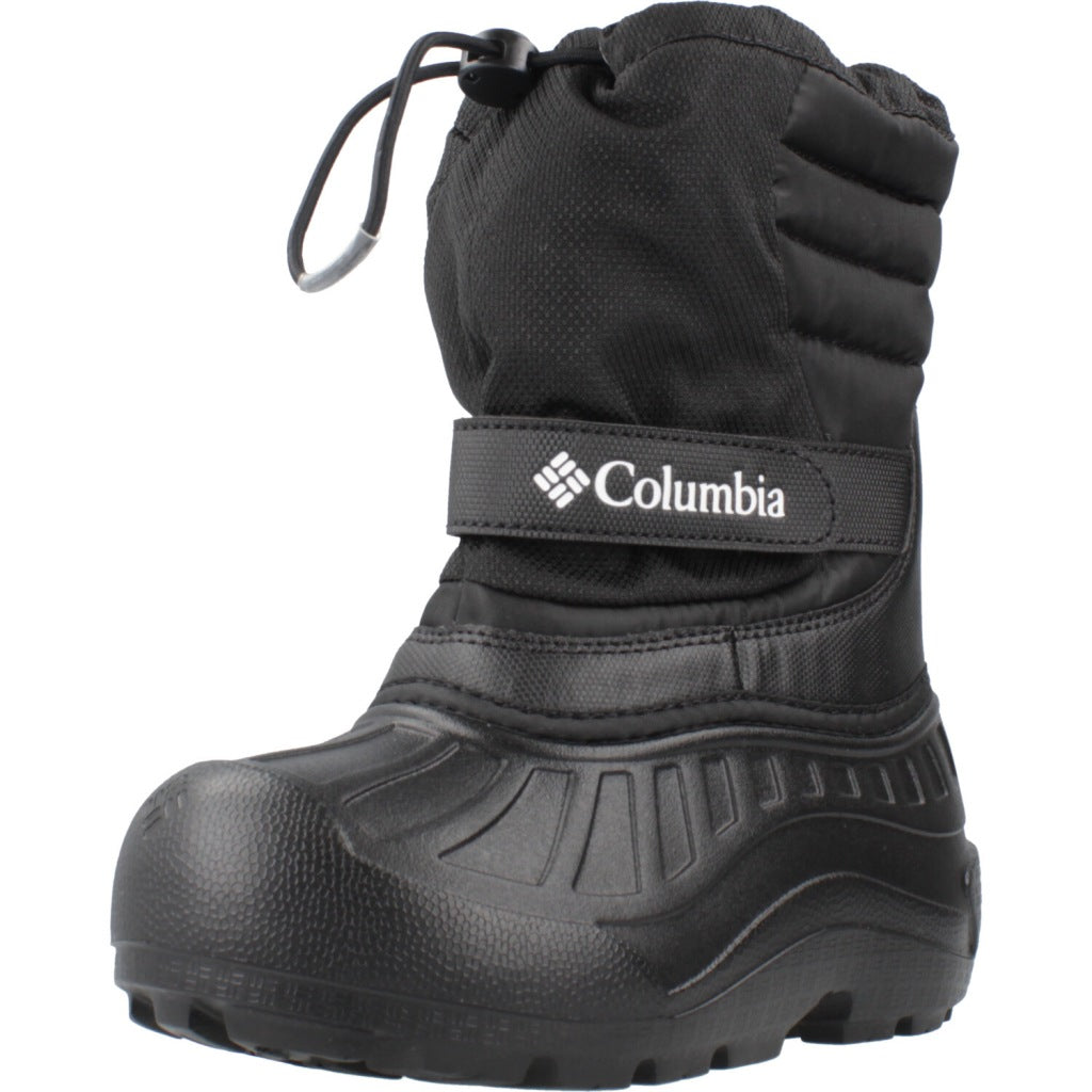 COLUMBIA CHILDREN'S POWDERBUG SNOW en color NEGRO  (1)