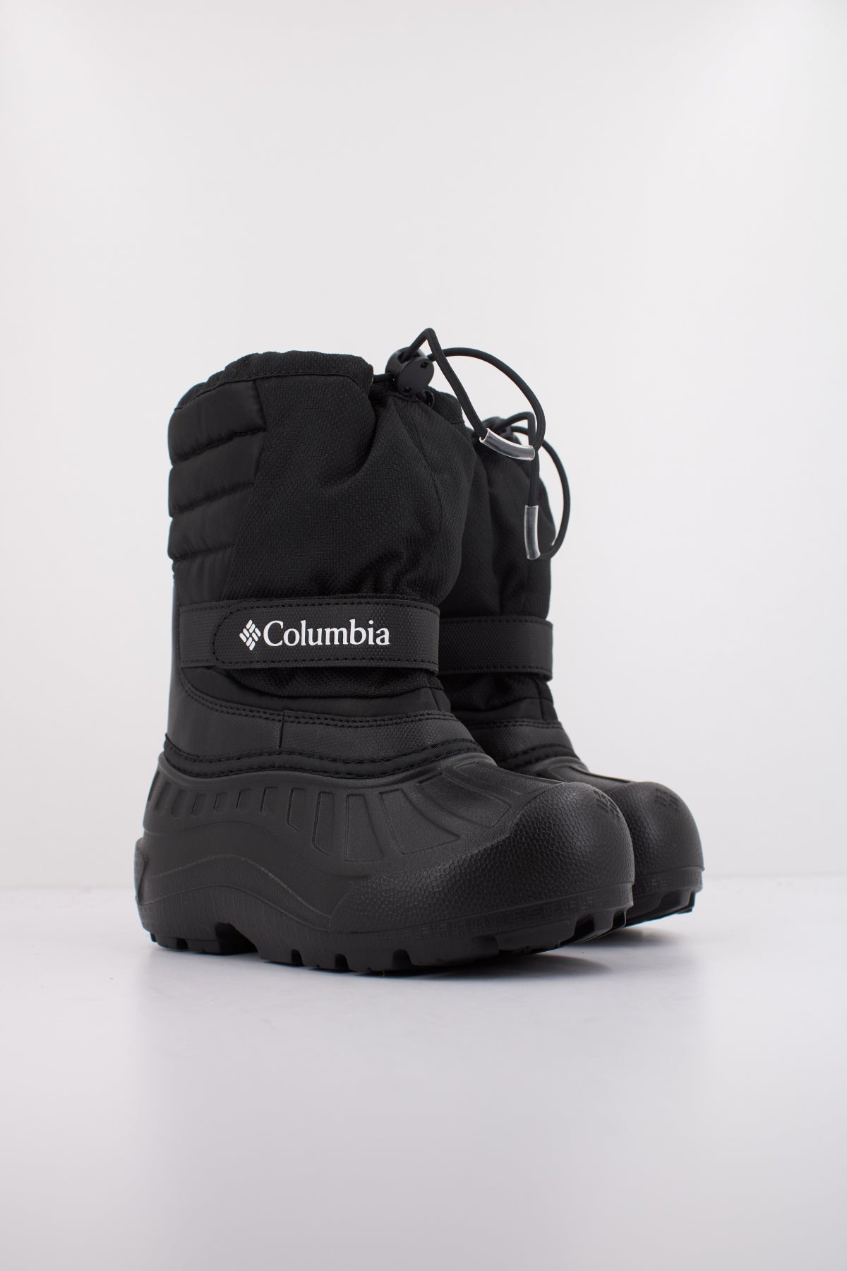COLUMBIA CHILDREN'S POWDERBUG SNOW en color NEGRO  (2)