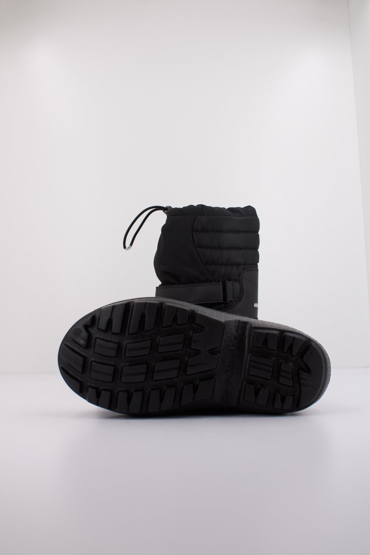 COLUMBIA CHILDREN'S POWDERBUG SNOW en color NEGRO  (5)