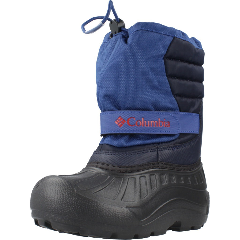 COLUMBIA CHILDREN'S POWDERBUG SNOW en color AZUL  (1)