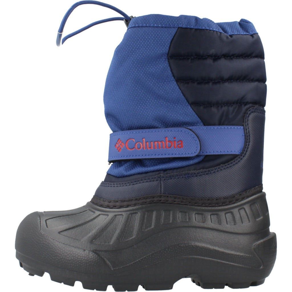 COLUMBIA CHILDREN'S POWDERBUG SNOW en color AZUL  (2)