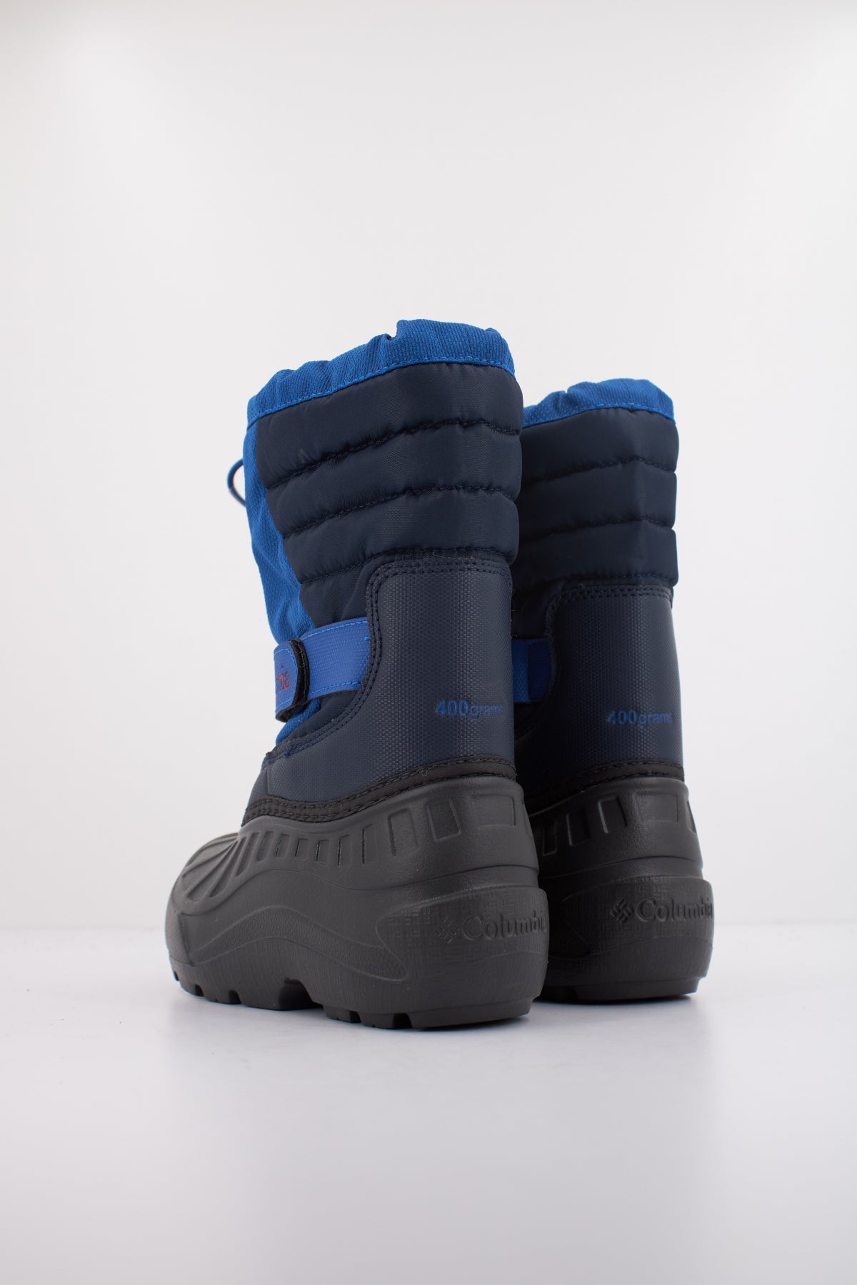 COLUMBIA CHILDREN'S POWDERBUG SNOW en color AZUL  (4)