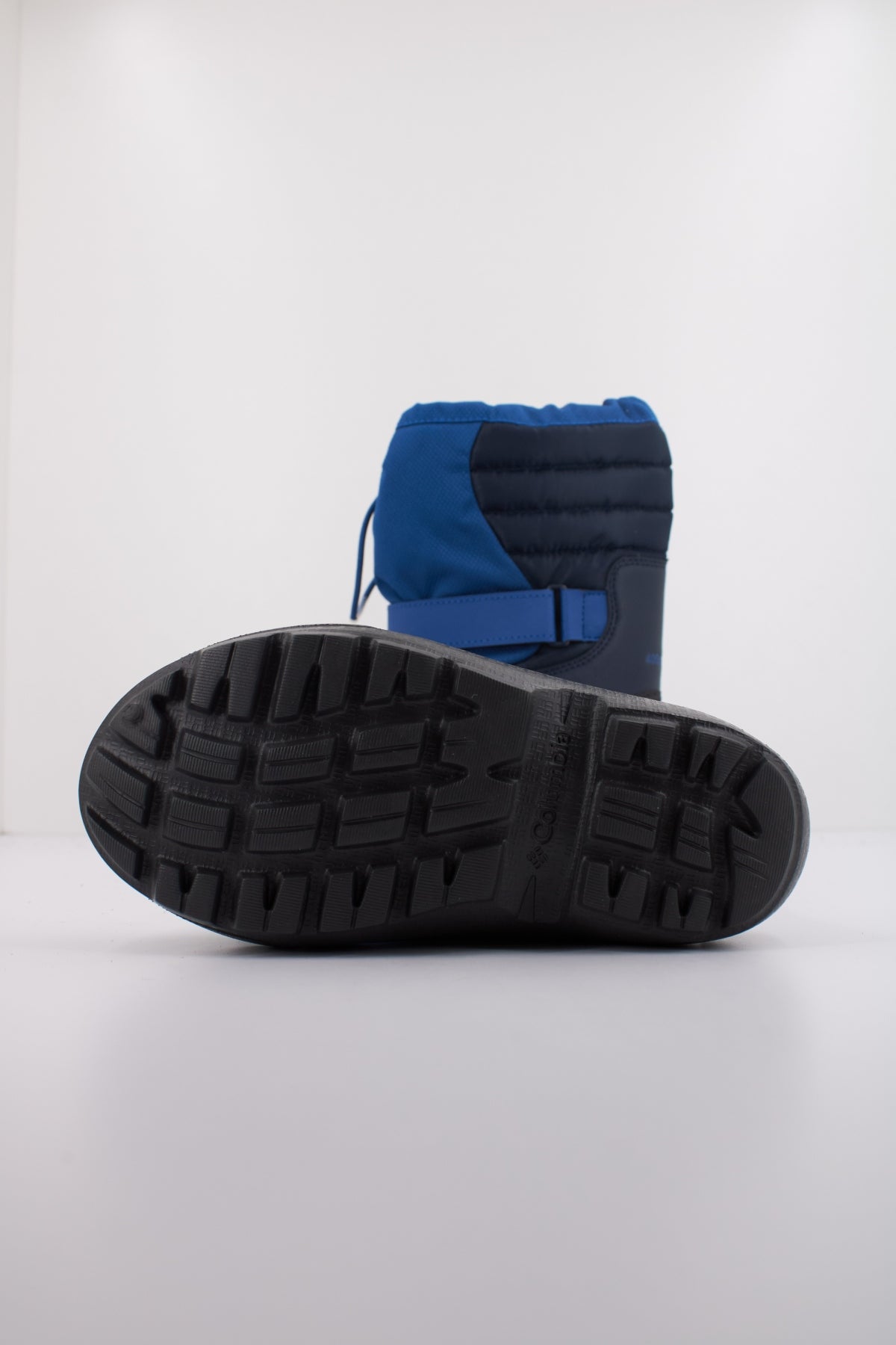 COLUMBIA CHILDREN'S POWDERBUG SNOW en color AZUL  (5)