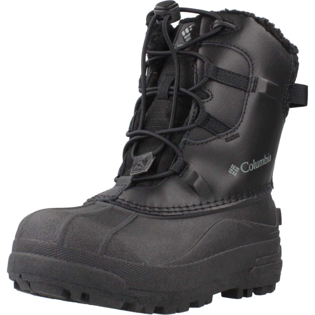 COLUMBIA  CHILDRENS BUGABOOT CELSIU  en color NEGRO  (1)