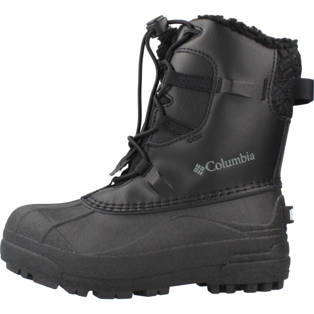 COLUMBIA  CHILDRENS BUGABOOT CELSIU  en color NEGRO  (2)