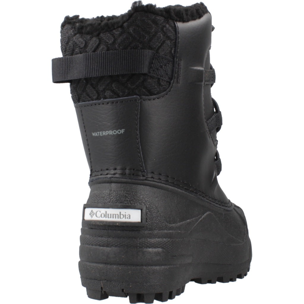 COLUMBIA  CHILDRENS BUGABOOT CELSIU  en color NEGRO  (3)