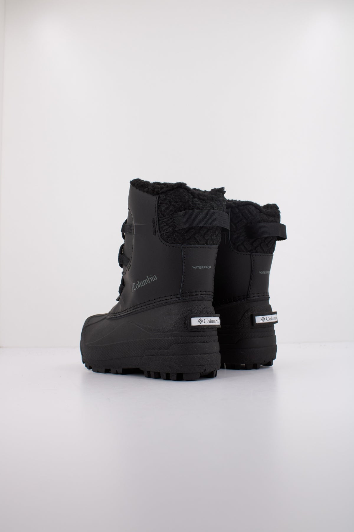 COLUMBIA  CHILDRENS BUGABOOT CELSIU  en color NEGRO  (4)
