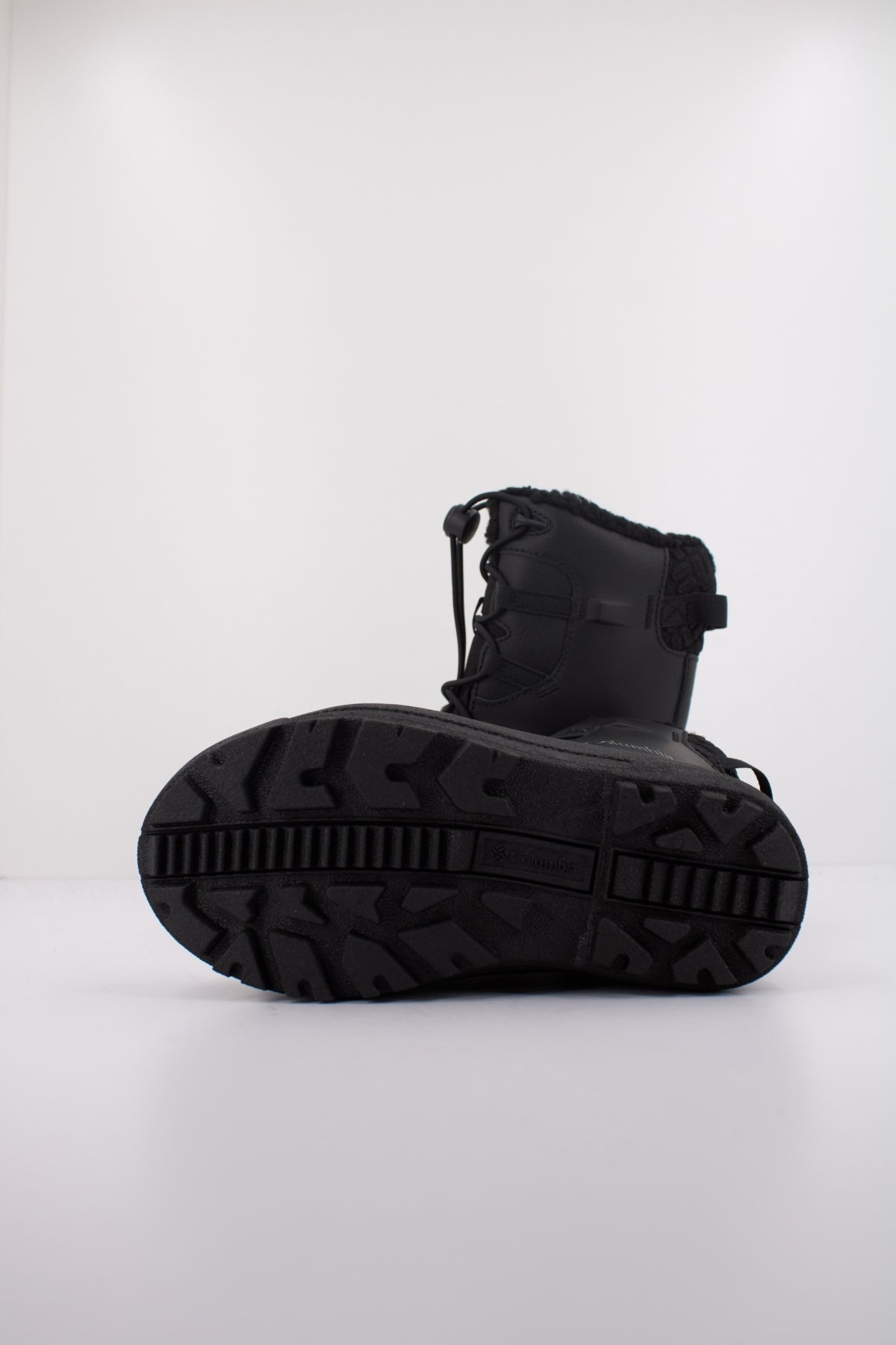 COLUMBIA  CHILDRENS BUGABOOT CELSIU  en color NEGRO  (5)