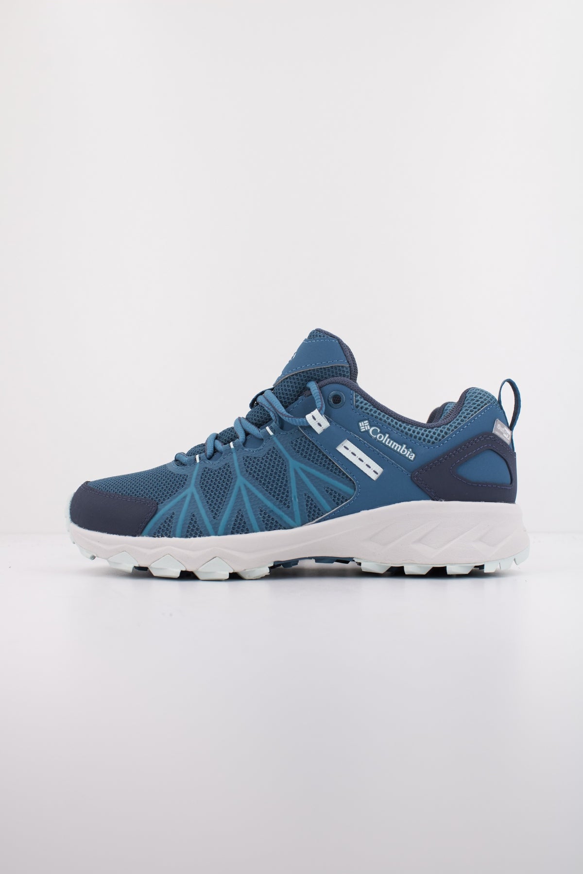 COLUMBIA PEAKFREAK II OUTDRY en color AZUL  (1)