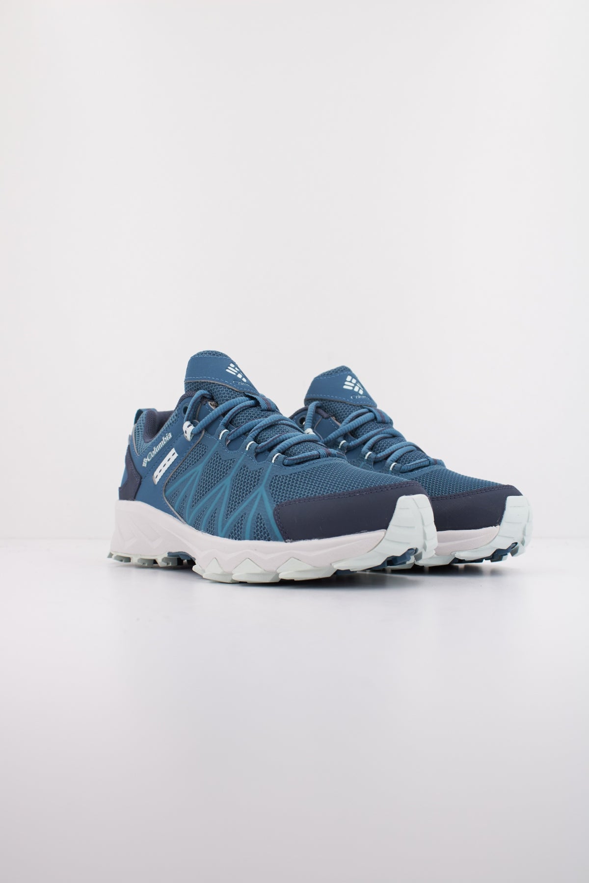 COLUMBIA PEAKFREAK II OUTDRY en color AZUL  (2)