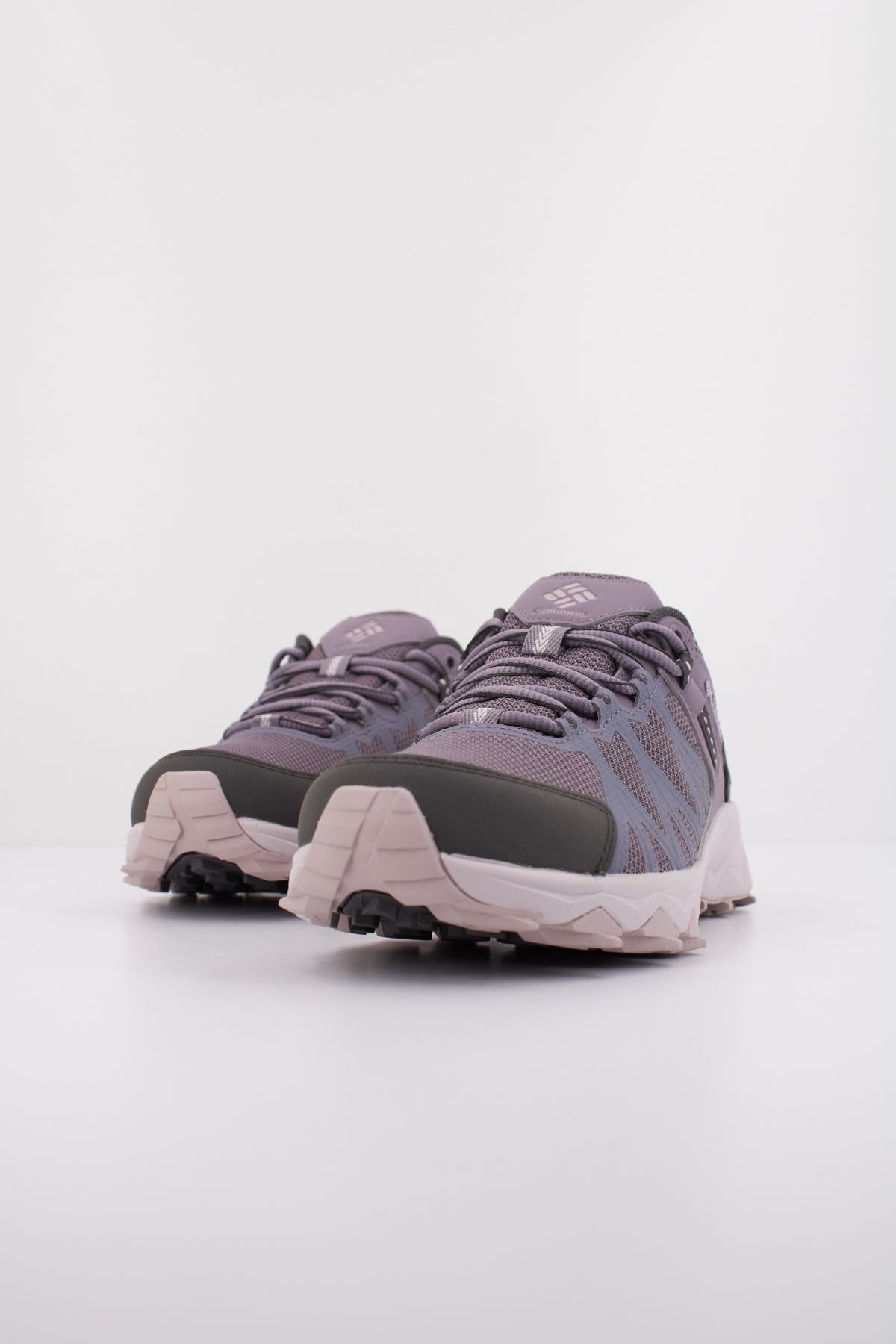 COLUMBIA PEAKFREAK II OUTDRY en color VIOLETA  (2)