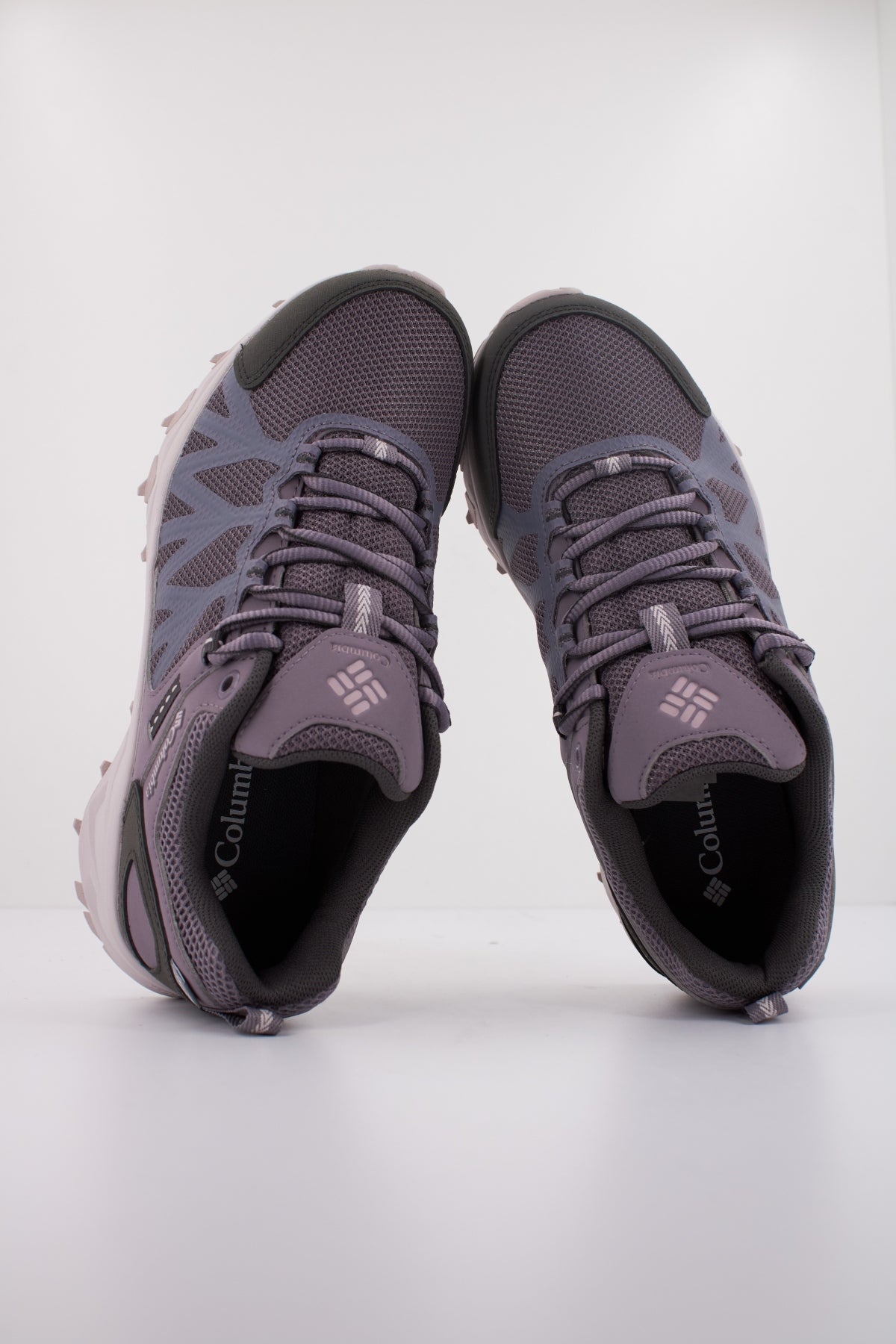 COLUMBIA PEAKFREAK II OUTDRY en color VIOLETA  (3)