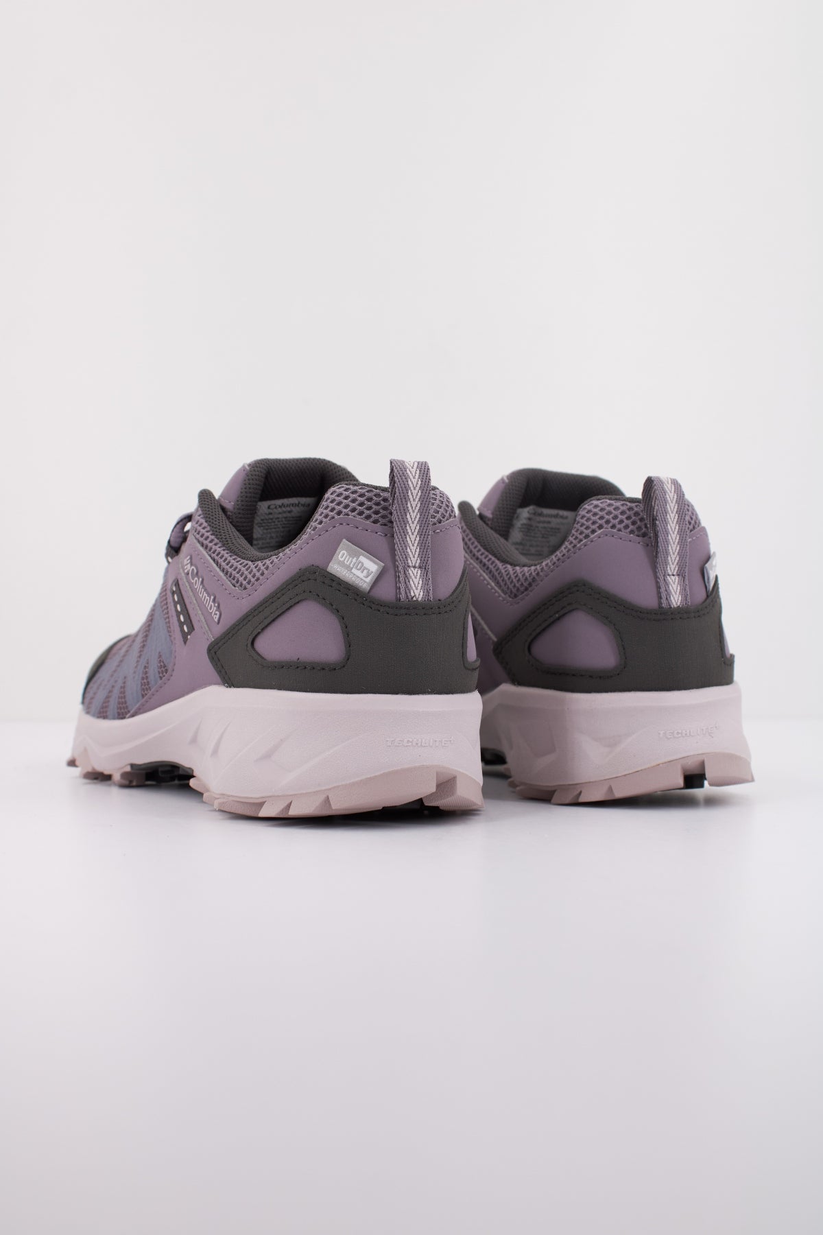 COLUMBIA PEAKFREAK II OUTDRY en color VIOLETA  (4)