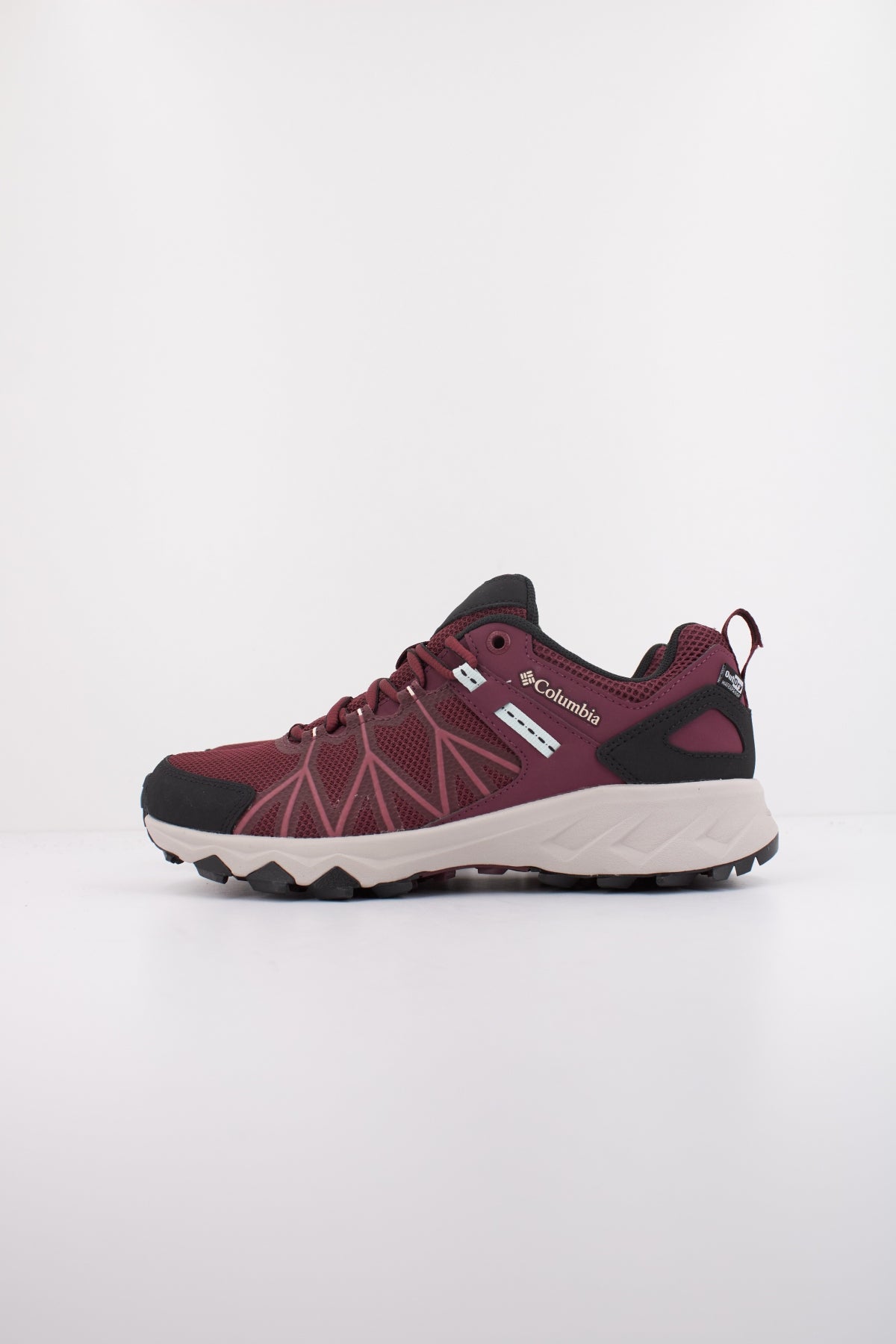 COLUMBIA PEAKFREAK II OUTDRY en color BURDEOS  (1)