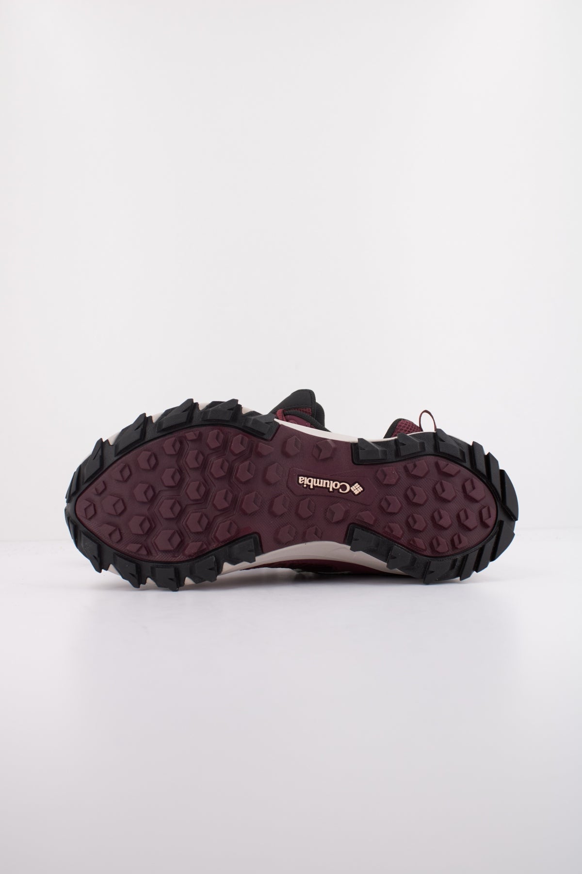 COLUMBIA PEAKFREAK II OUTDRY en color BURDEOS  (5)