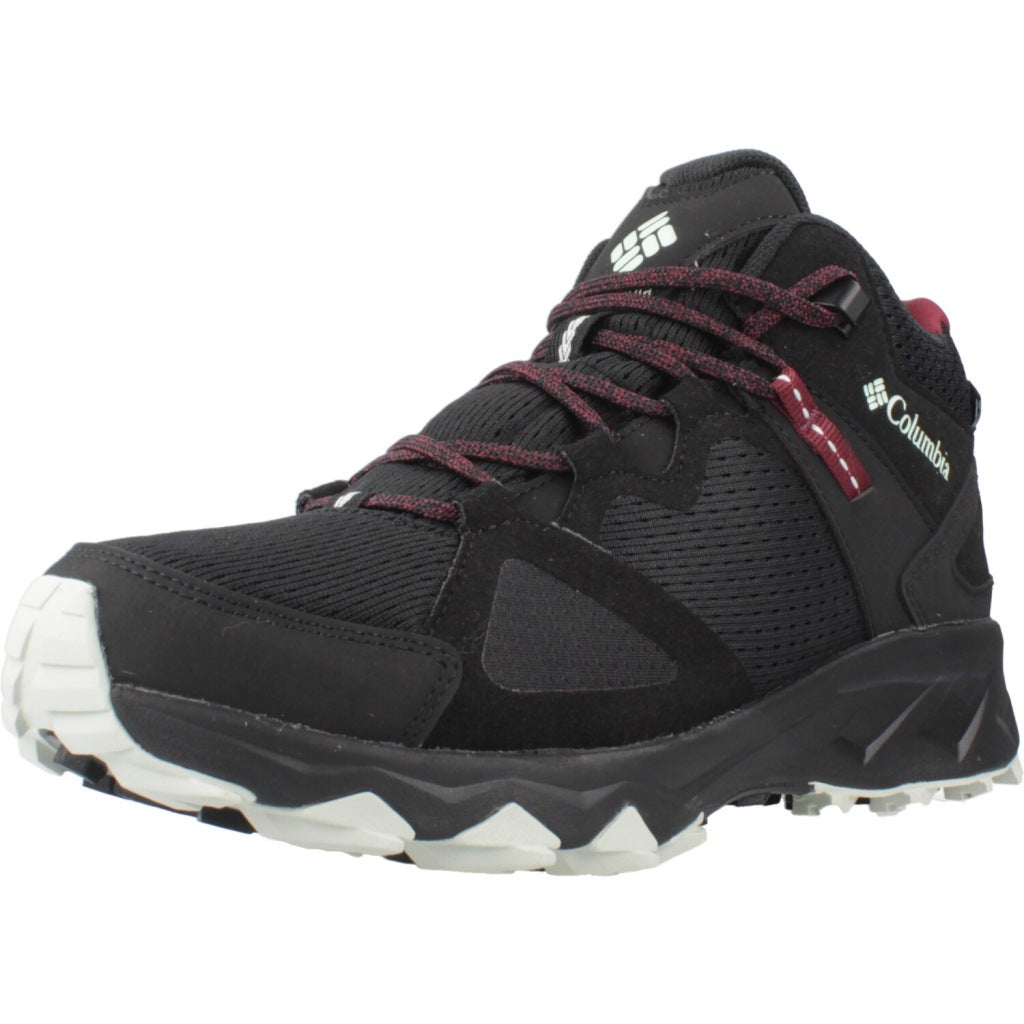 COLUMBIA PEAKFREAK HERA MID OUTDRY en color NEGRO  (1)