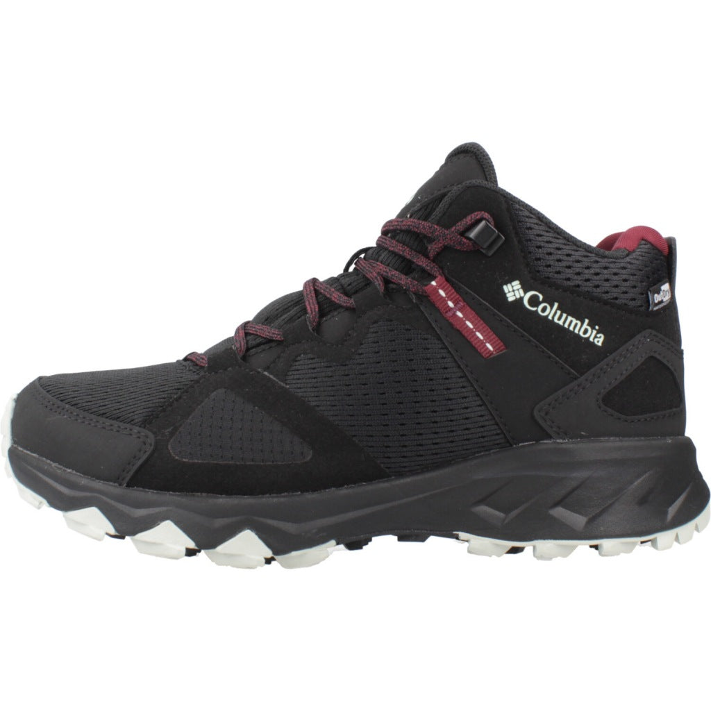 COLUMBIA PEAKFREAK HERA MID OUTDRY en color NEGRO  (2)
