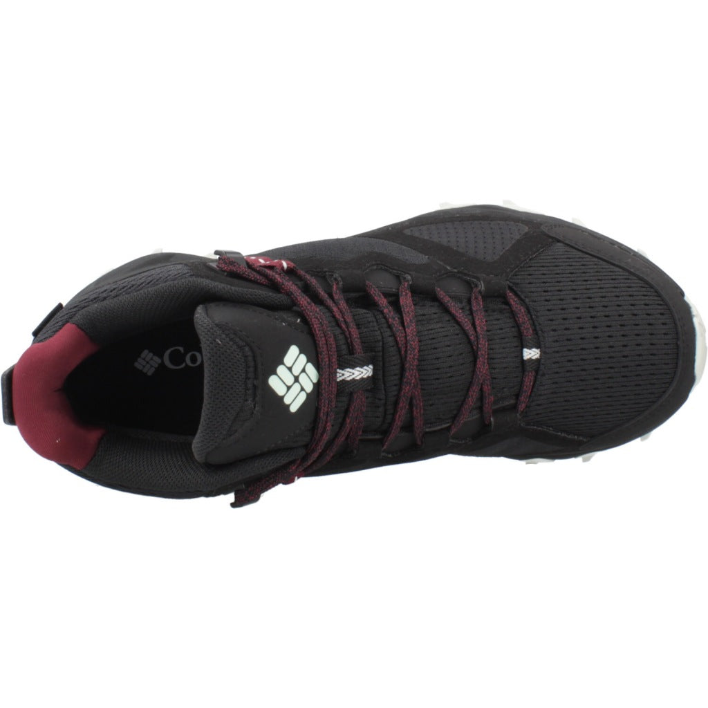 COLUMBIA PEAKFREAK HERA MID OUTDRY en color NEGRO  (7)