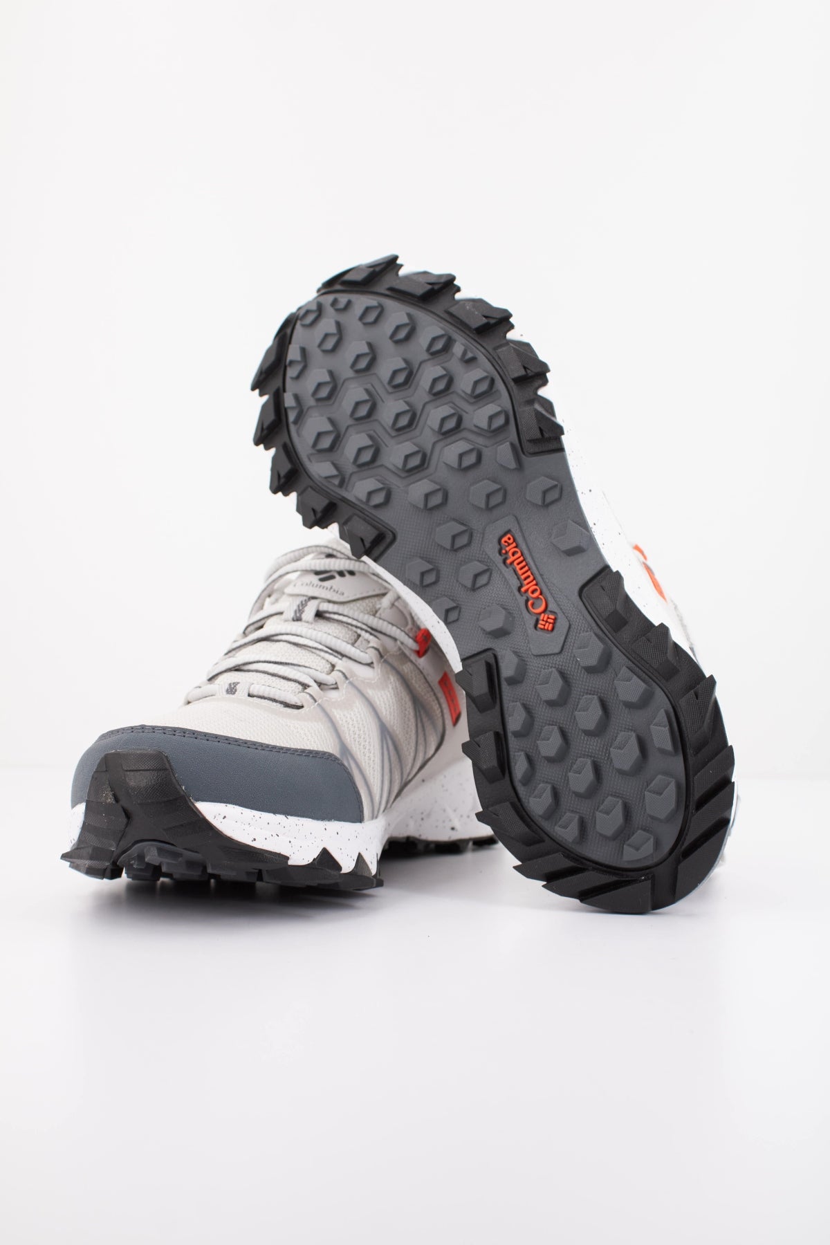 COLUMBIA PEAKFREAK II OUTDRY en color GRIS  (5)