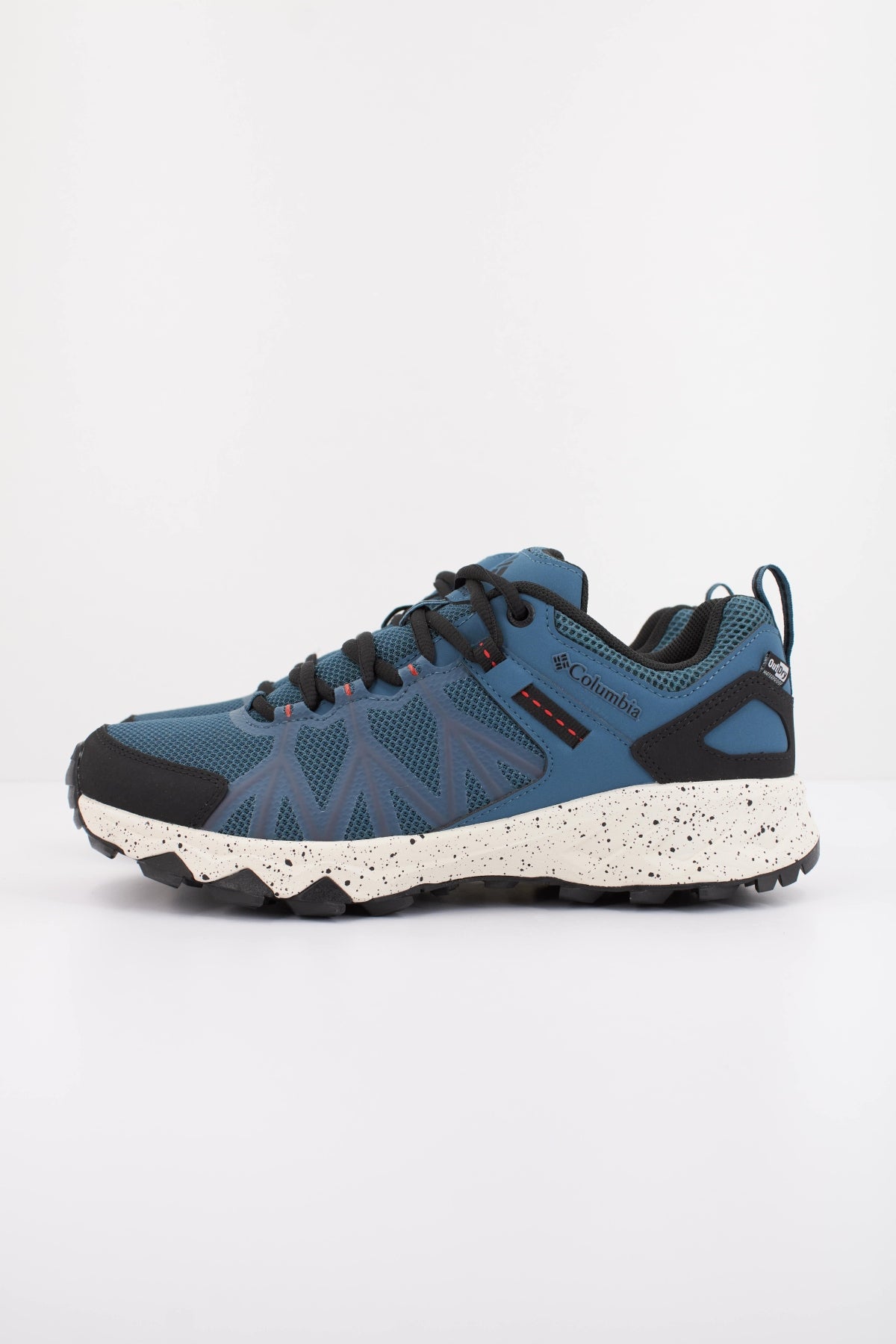 COLUMBIA PEAKFREAK II OUTDRY en color AZUL  (1)