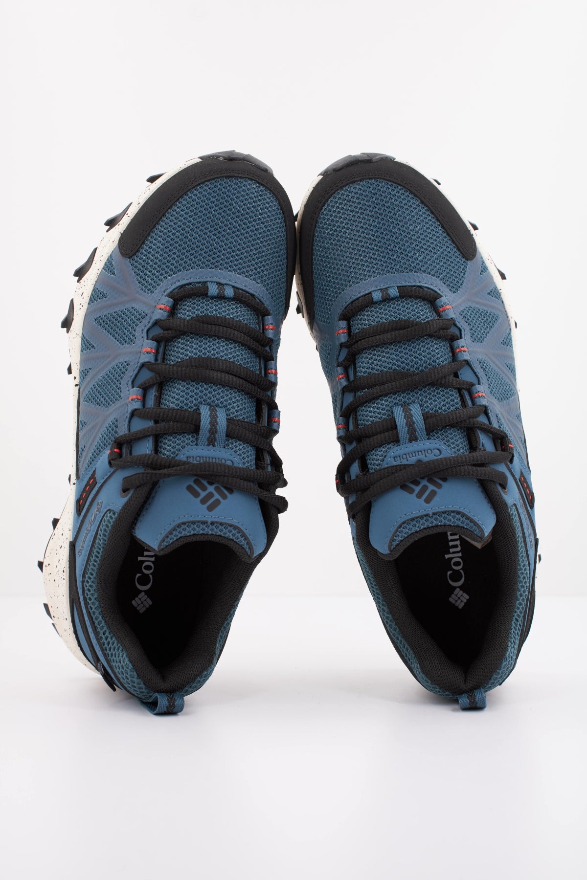 COLUMBIA PEAKFREAK II OUTDRY en color AZUL  (3)