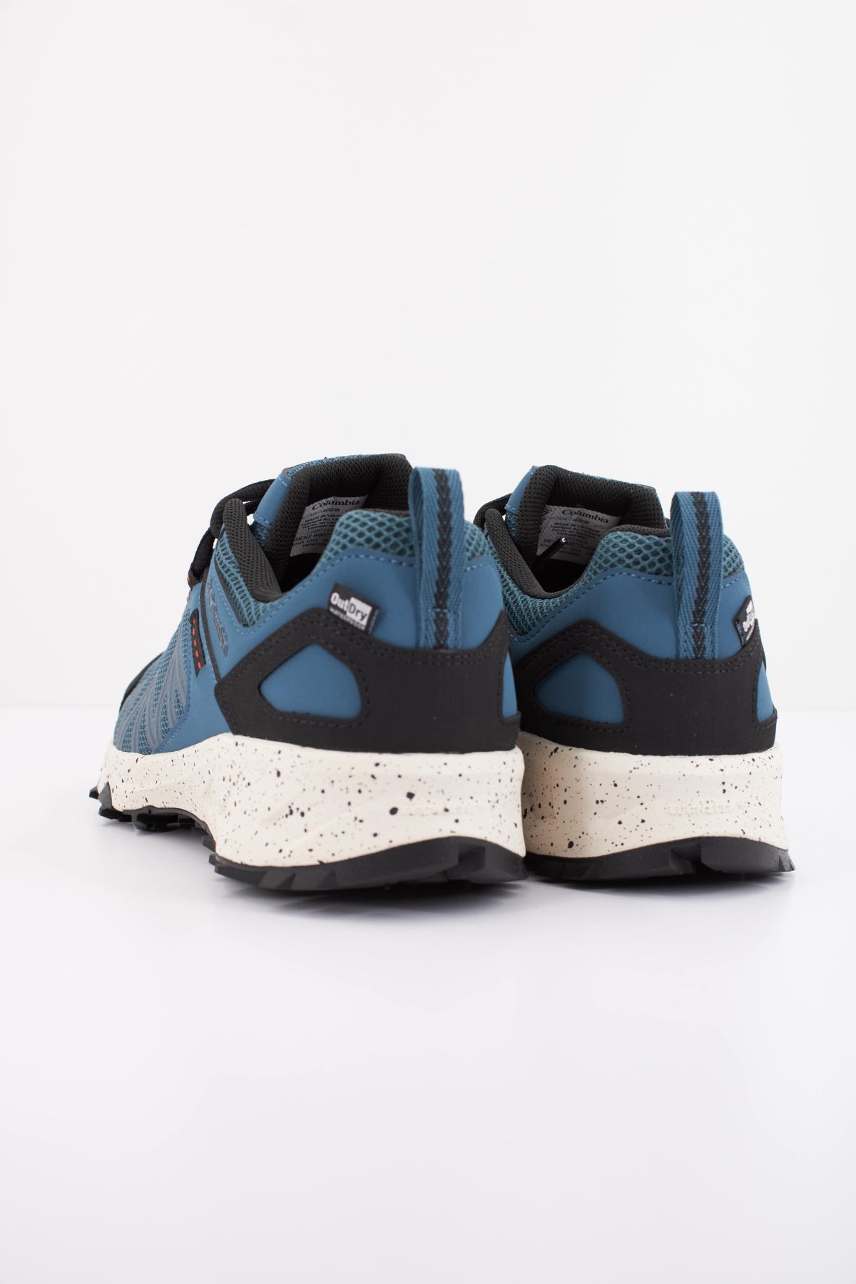 COLUMBIA PEAKFREAK II OUTDRY en color AZUL  (4)