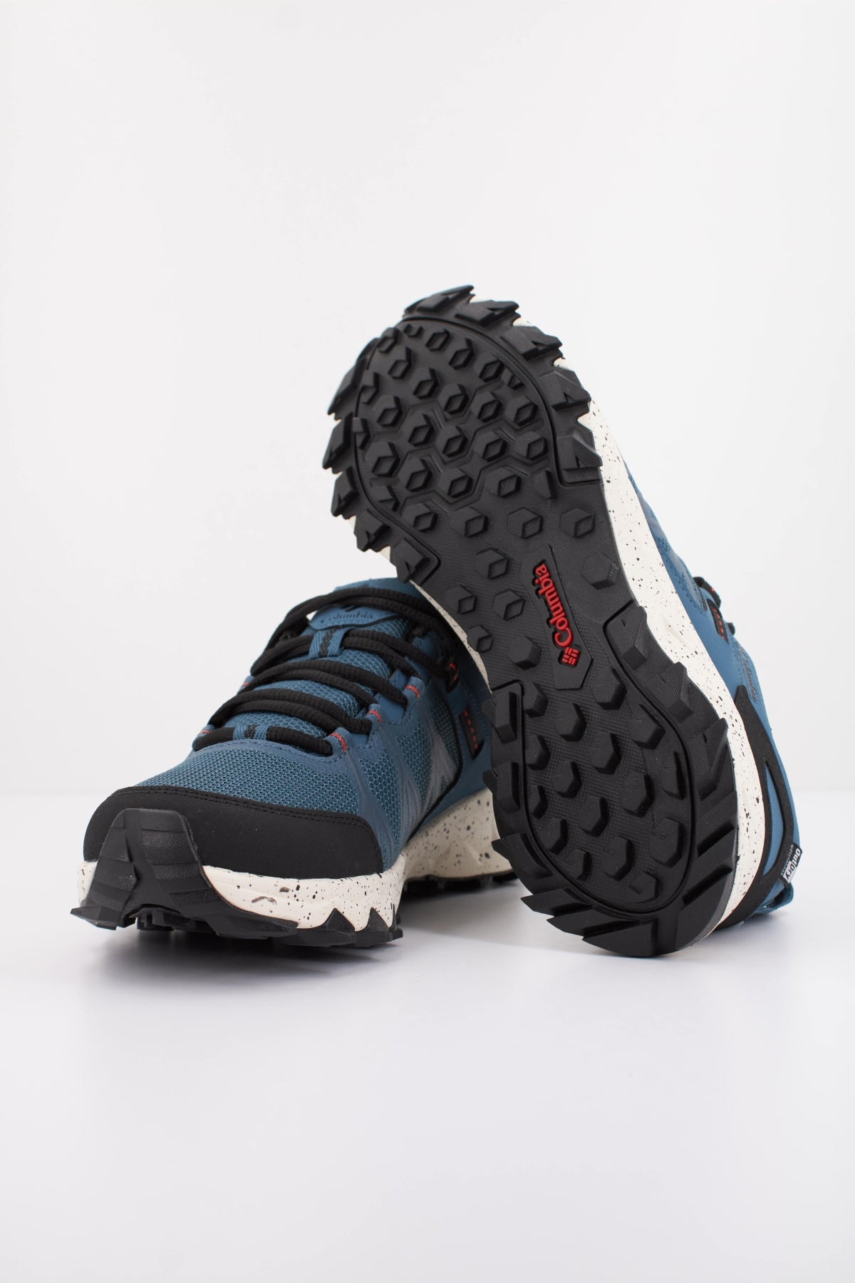 COLUMBIA PEAKFREAK II OUTDRY en color AZUL  (5)