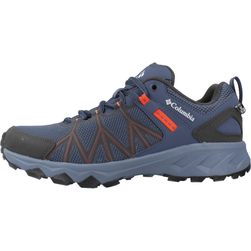 COLUMBIA PEAKFREAK II OUTDRY en color AZUL  (2)