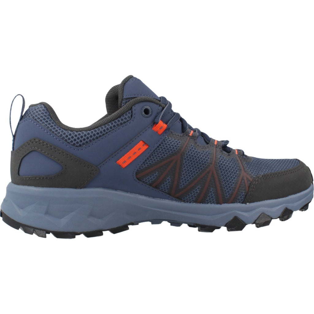 COLUMBIA PEAKFREAK II OUTDRY en color AZUL  (4)