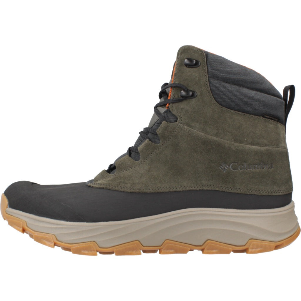 COLUMBIA EXPEDITIONIST SHIELD en color VERDE  (2)