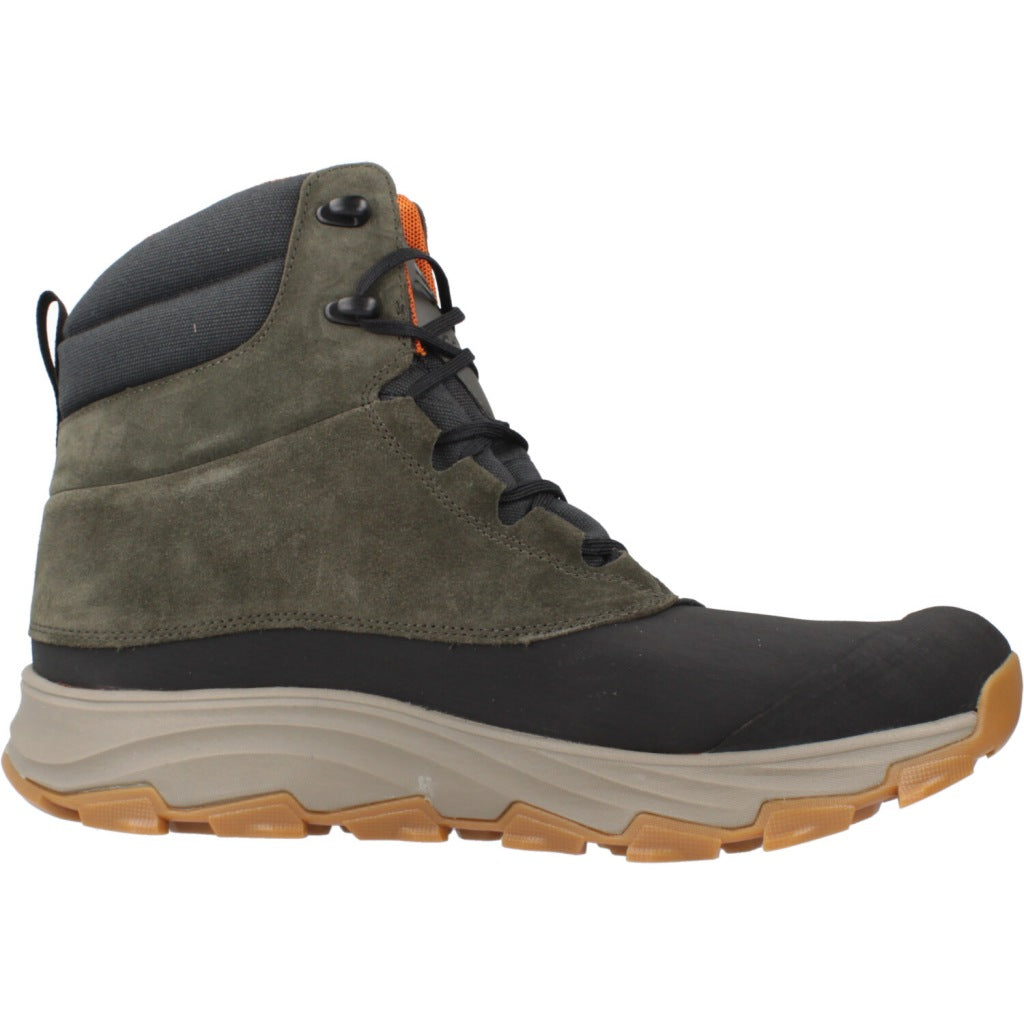 COLUMBIA EXPEDITIONIST SHIELD en color VERDE  (4)