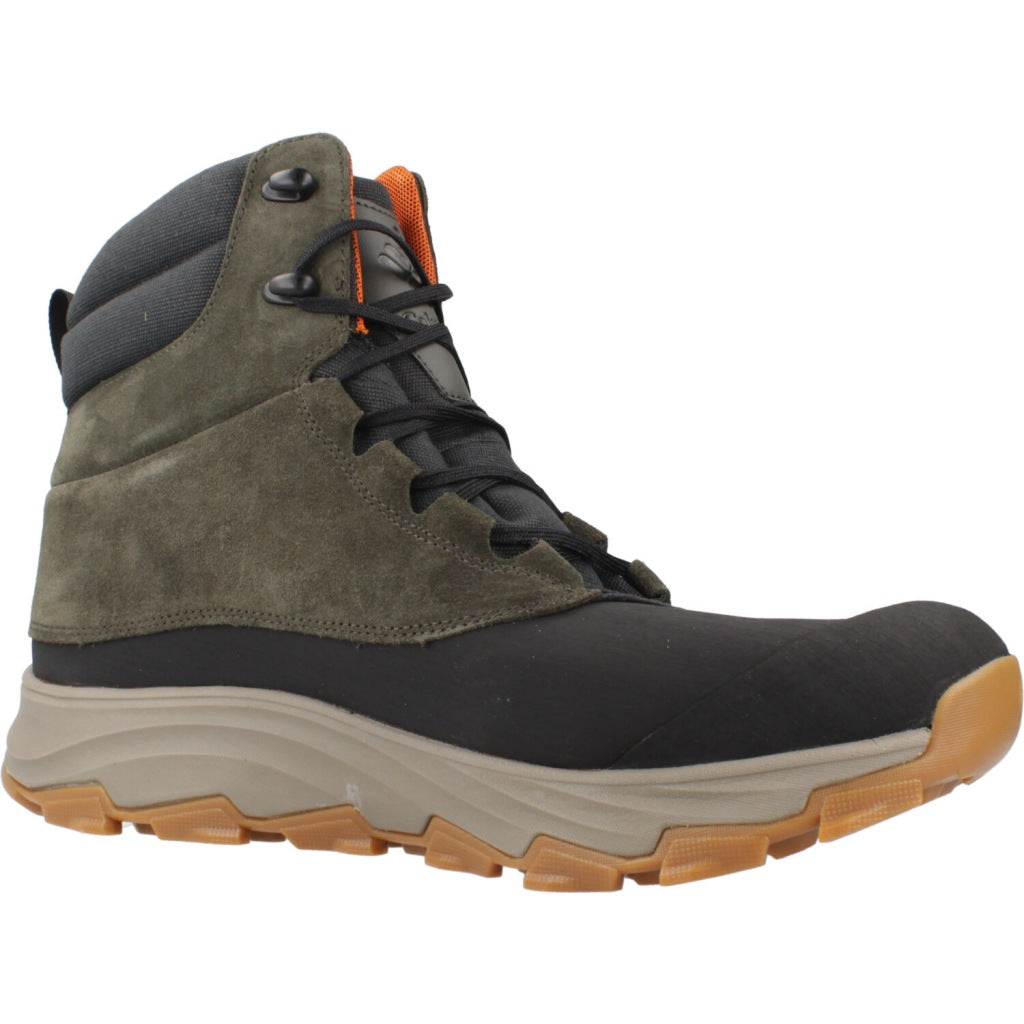 COLUMBIA EXPEDITIONIST SHIELD en color VERDE  (5)