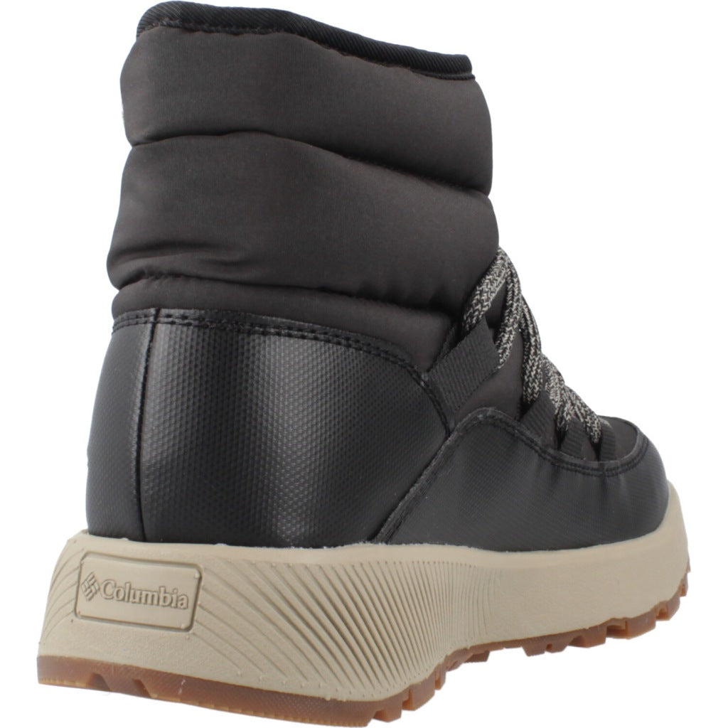 COLUMBIA SLOPESIDE VILLAGE OMNI-HE en color NEGRO  (3)