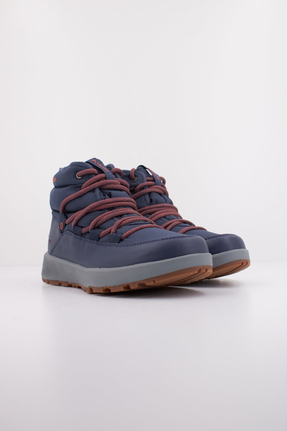 COLUMBIA SLOPESIDE VILLAGE OMNI-HE en color AZUL  (2)