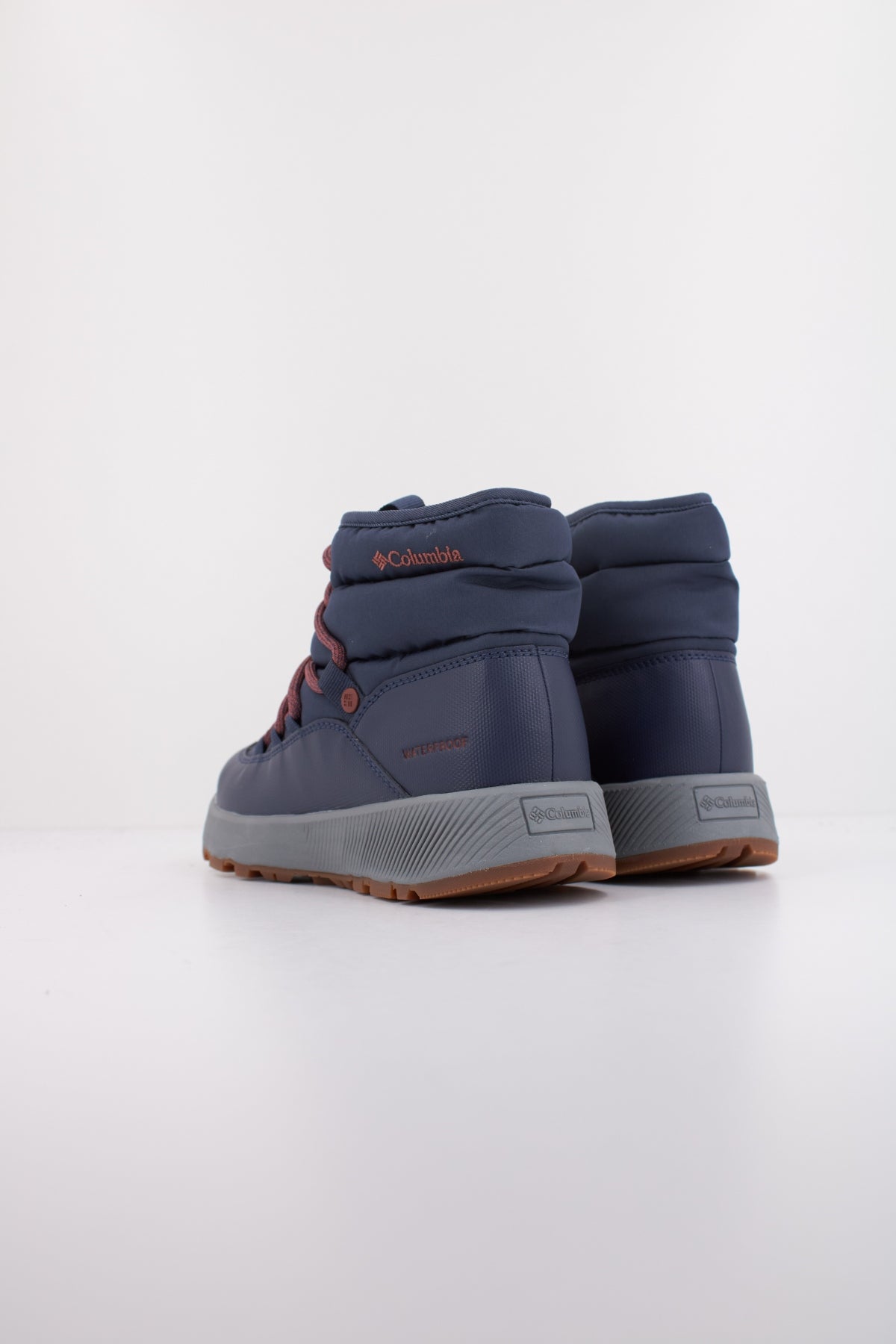 COLUMBIA SLOPESIDE VILLAGE OMNI-HE en color AZUL  (4)