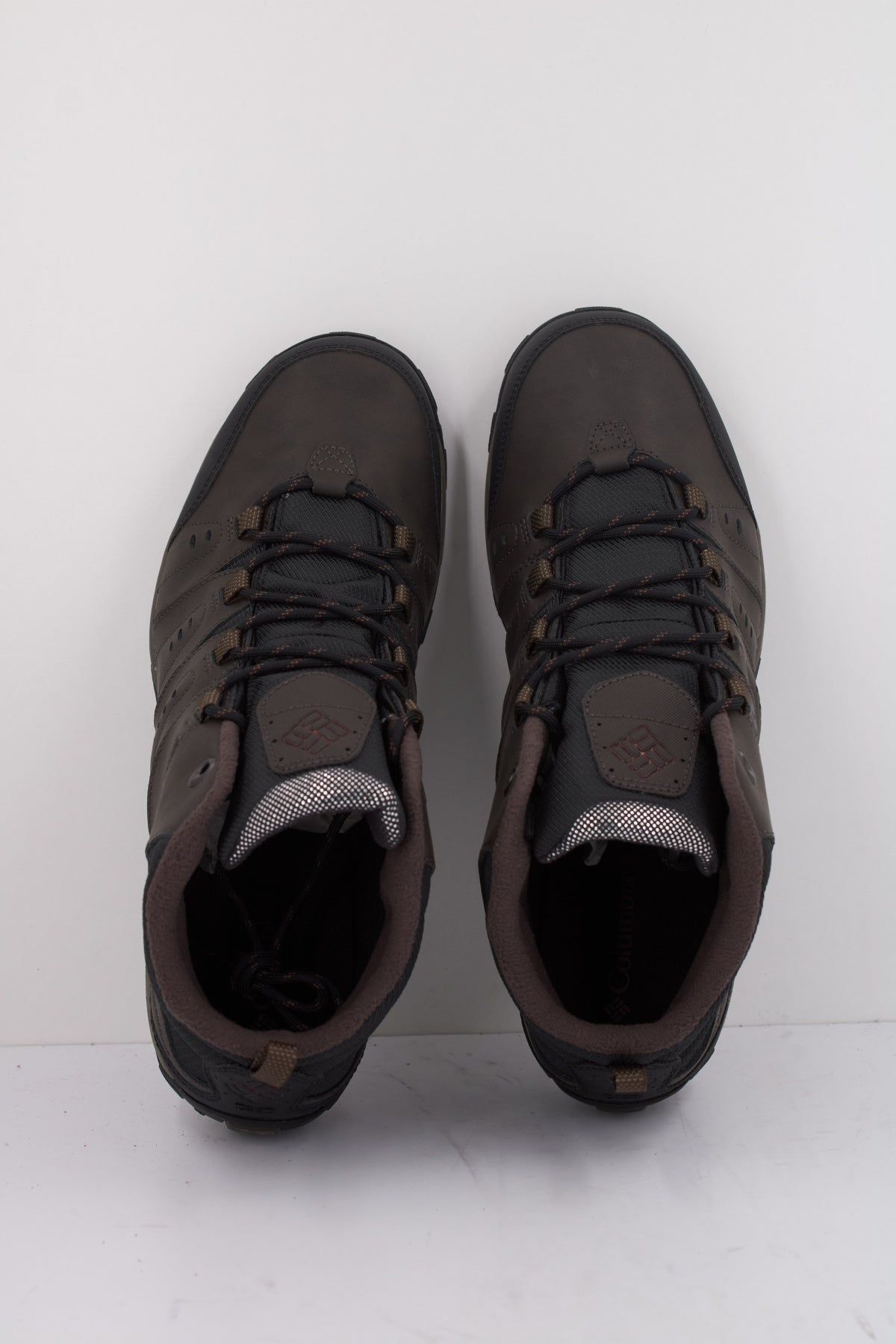 COLUMBIA WOODBURN II CHUKKA WP OMN en color MARRON  (3)