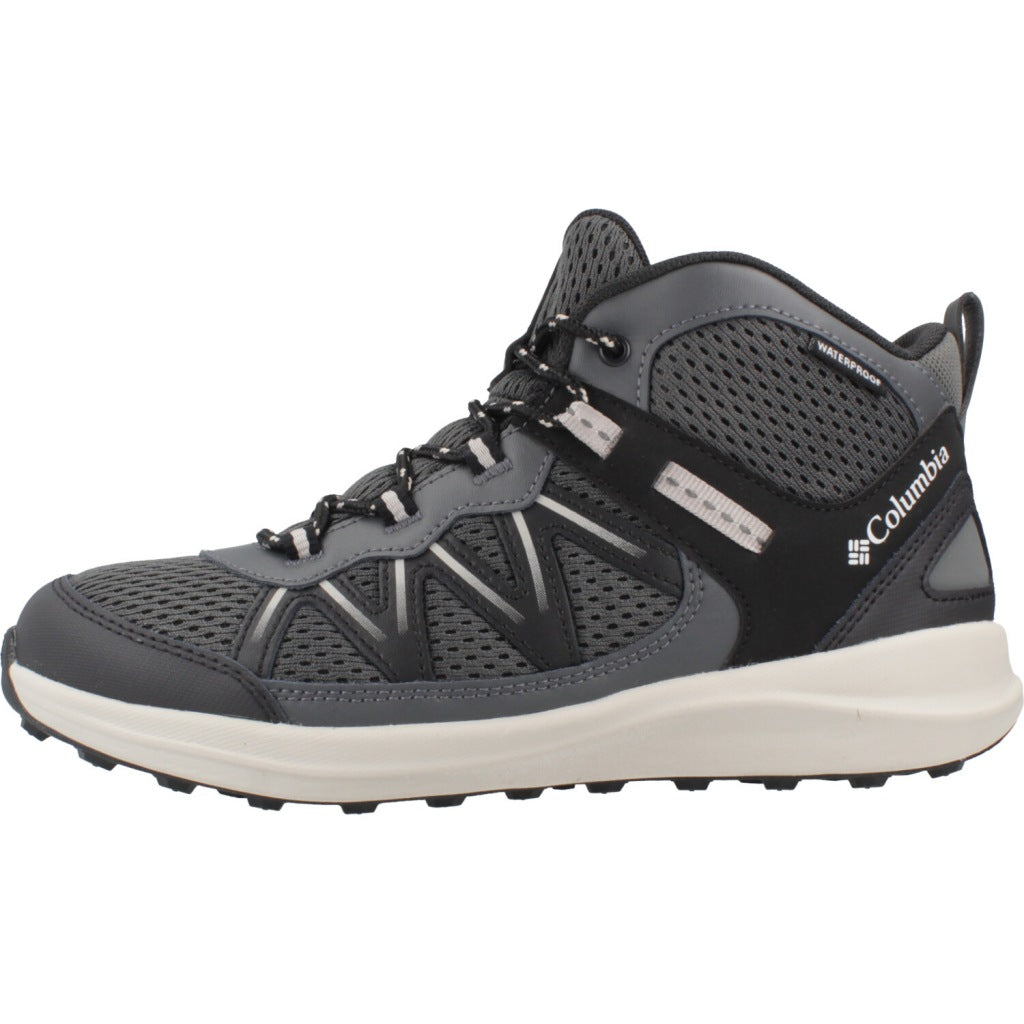 COLUMBIA YOUTH PEAKFREAK RUSH MID en color GRIS  (2)