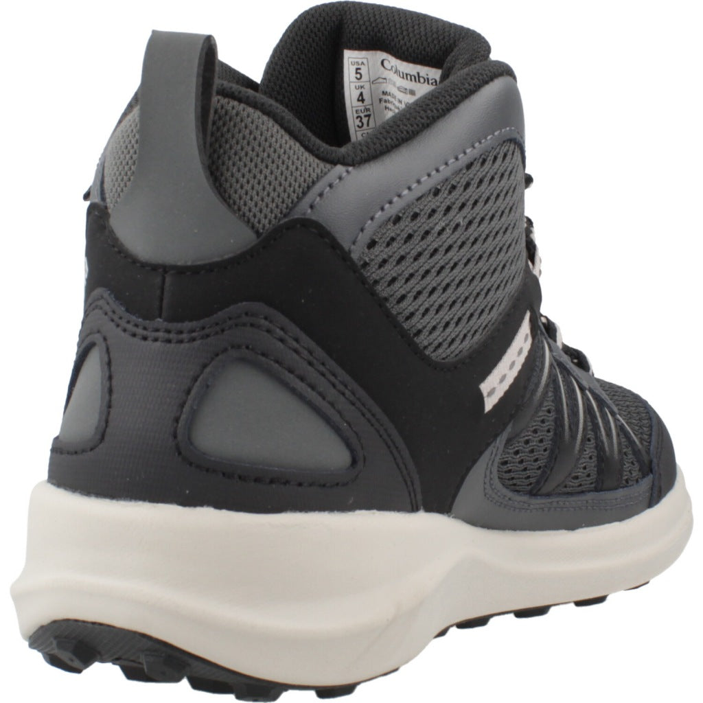 COLUMBIA YOUTH PEAKFREAK RUSH MID en color GRIS  (3)