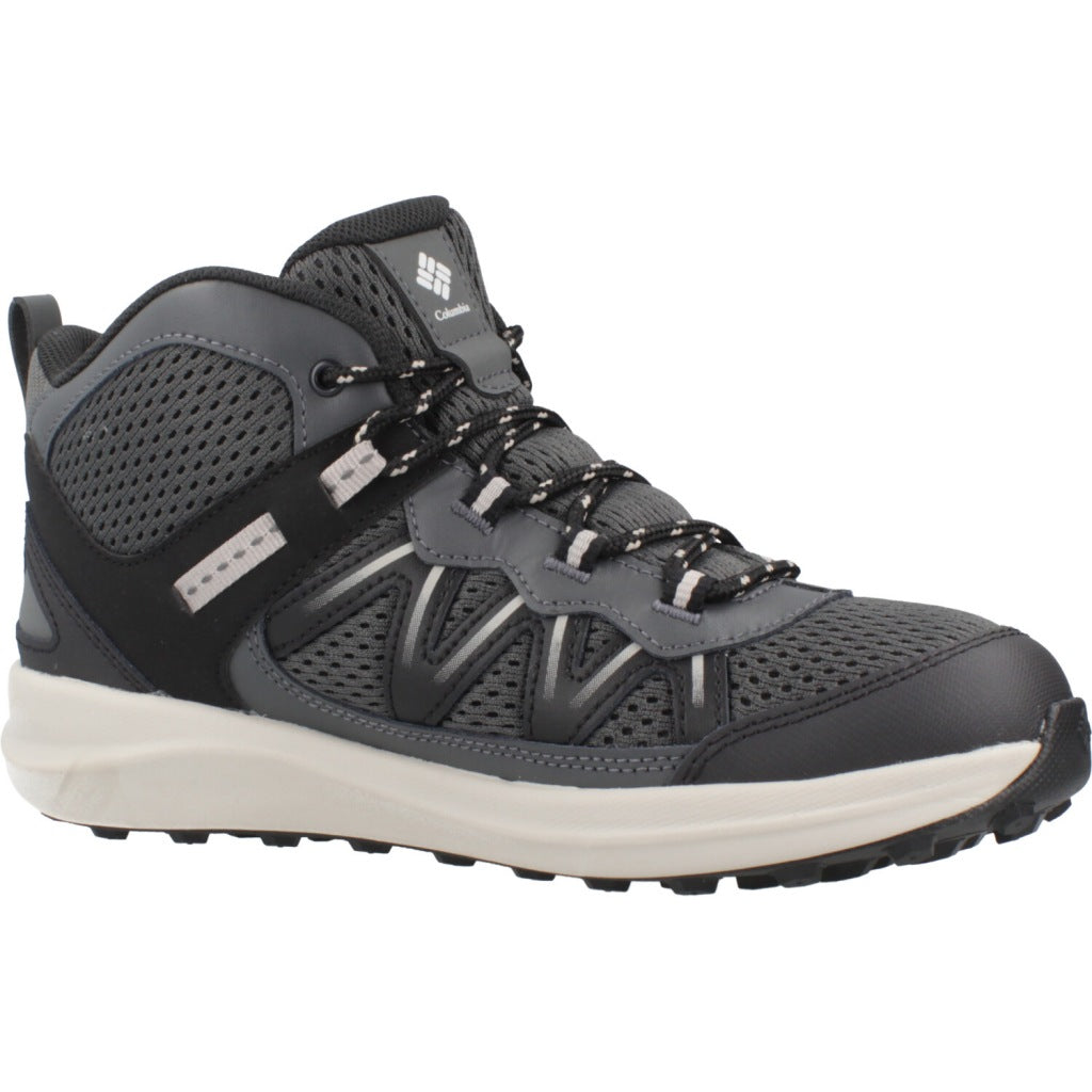 COLUMBIA YOUTH PEAKFREAK RUSH MID en color GRIS  (5)