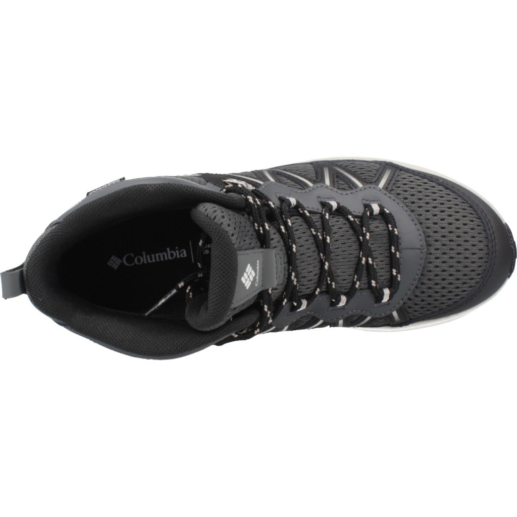 COLUMBIA YOUTH PEAKFREAK RUSH MID en color GRIS  (7)