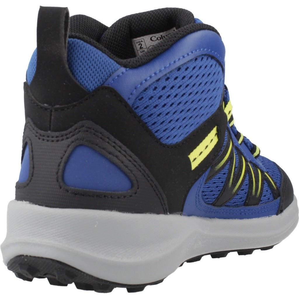 COLUMBIA YOUTH PEAKFREAK RUSH MID en color AZUL  (3)