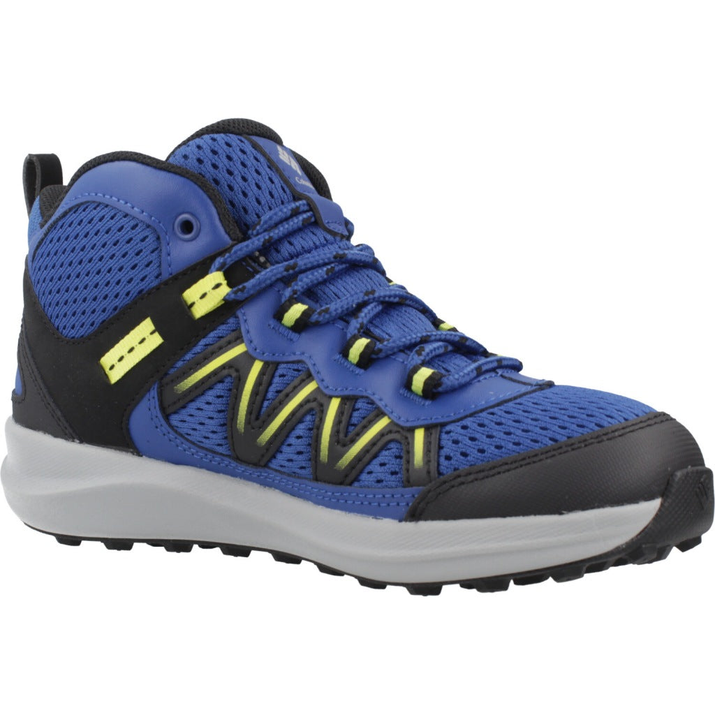COLUMBIA YOUTH PEAKFREAK RUSH MID en color AZUL  (5)