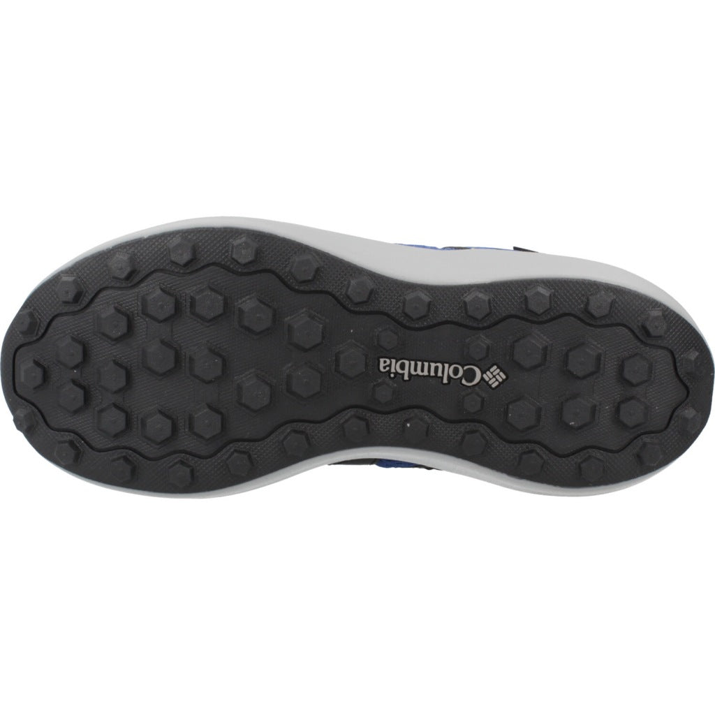 COLUMBIA YOUTH PEAKFREAK RUSH MID en color AZUL  (6)