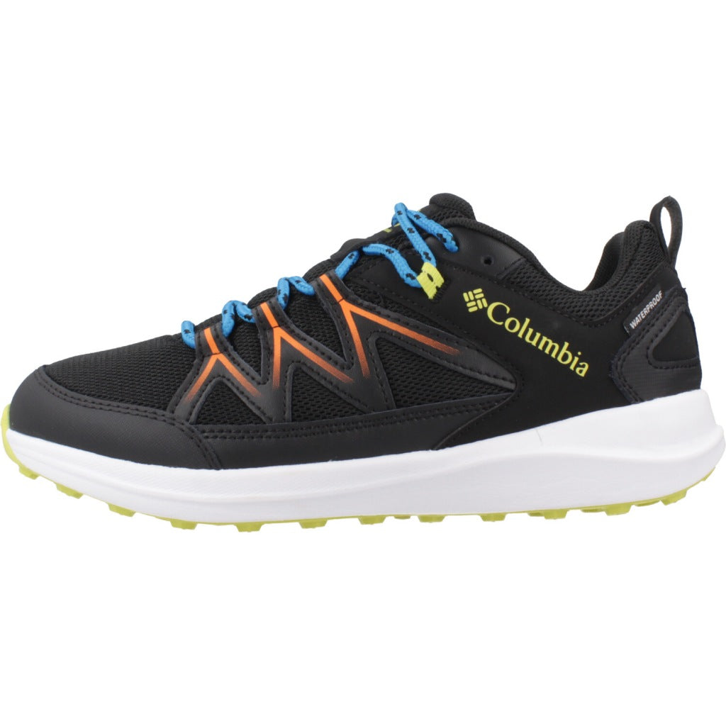COLUMBIA YOUTH PEAKFREAK RUSH en color NEGRO  (2)