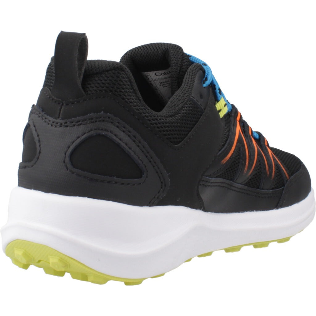 COLUMBIA YOUTH PEAKFREAK RUSH en color NEGRO  (3)